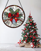 DASTOLL Stained Glass Window Hanging - Image 3