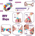 BOLVISEP Friendship Bracelet Making Kit - Image 4