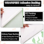 WRAPXPERT White Permanent Vinyl - Image 7