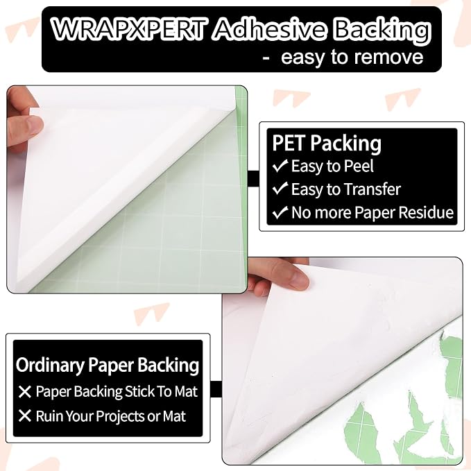 WRAPXPERT White Permanent Vinyl - Image 7