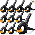 10 Pack Spring Clamps for Crafts & DIY by Unknown