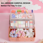 Covetree Three-Layer Multipurpose Storage Box - Image 3