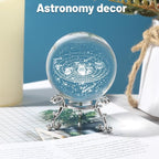 3D Solar System Crystal Ball - Image 7