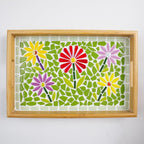 454g Petal Ceramic Mosaic Tiles - Image 5
