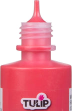 TULIP Puff Paint Slick True Red 4 Fl Oz - Image 4