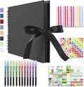 Vienrose Scrapbook Album 80 Pages, DIY Photo Album by Vienrose