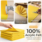 IONTACH 9" X 36" Soft Felt Sheets 1.6mm Thick | Acrylic Felt Fabric - Image 3