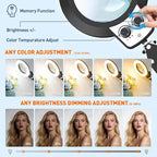KIRKAS 12X 30X Magnifying Glass - Image 4