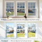 rabbitgoo Window Privacy Film One Way Window Tint - Image 9