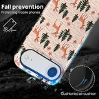 Case for iPhone 17 Air, Scratch Resistant Hybrid Double Layer Hard - Image 3