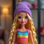 SynHHergyx Doll Glasses - Image 3