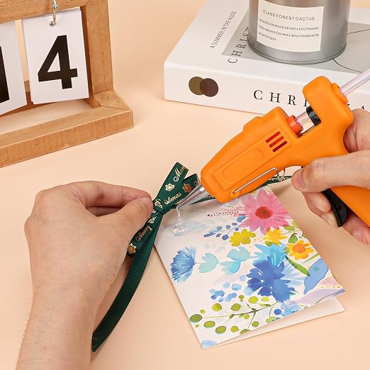 200 PCS Mini Hot Glue Sticks, Perfect Fit - Image 6