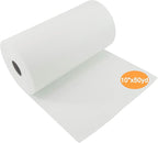 New brothread Cut Away Machine Embroidery Stabilizer Backing 10" x 50 Yd roll by Newbrothread