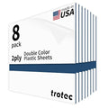 Trotec TroLase | 12"x12"x1/16", Guillotine | Made in USA by TrotecEngravingSupplies