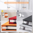 Popotop Large Photo Album Self Adhesive 4x6 5x7 8x10 Scrapbook Album DIY - Image 6