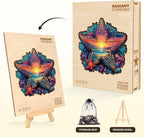 Radiant Starfish Puzzles Adults Gifts - Image 5