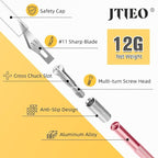 JTIEO Exacto Knife, 74 Pack Hobby Knife - Image 3