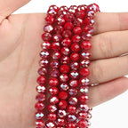 1000pcs 4mm Crystal Glass Beads - Image 6