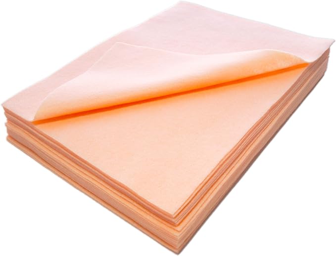 Playfully Ever After 9x12 inch Acrylic Felt 20 Sheet Pack by PlayfullyEverAfter
