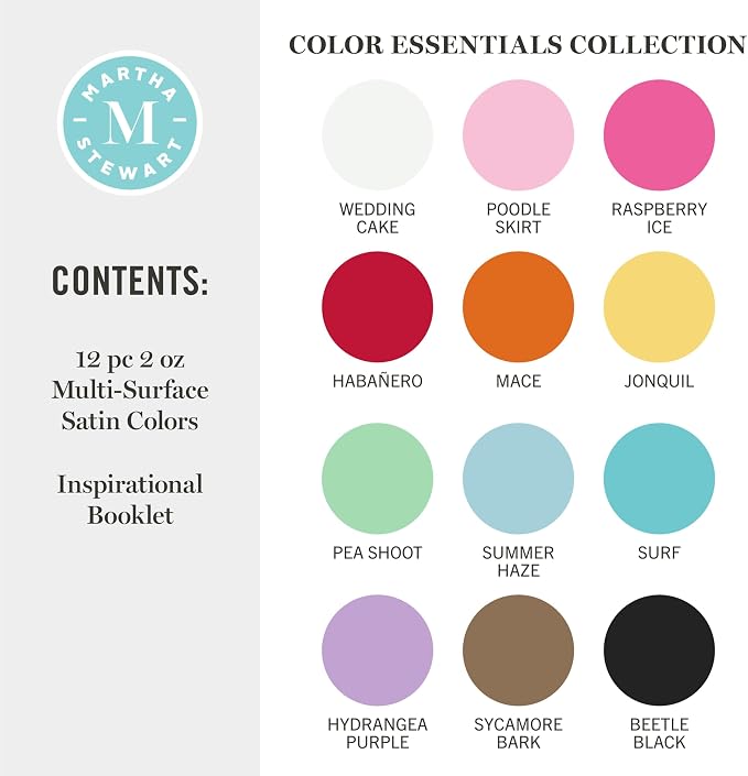 Martha Stewart, Color Essentials - Image 3