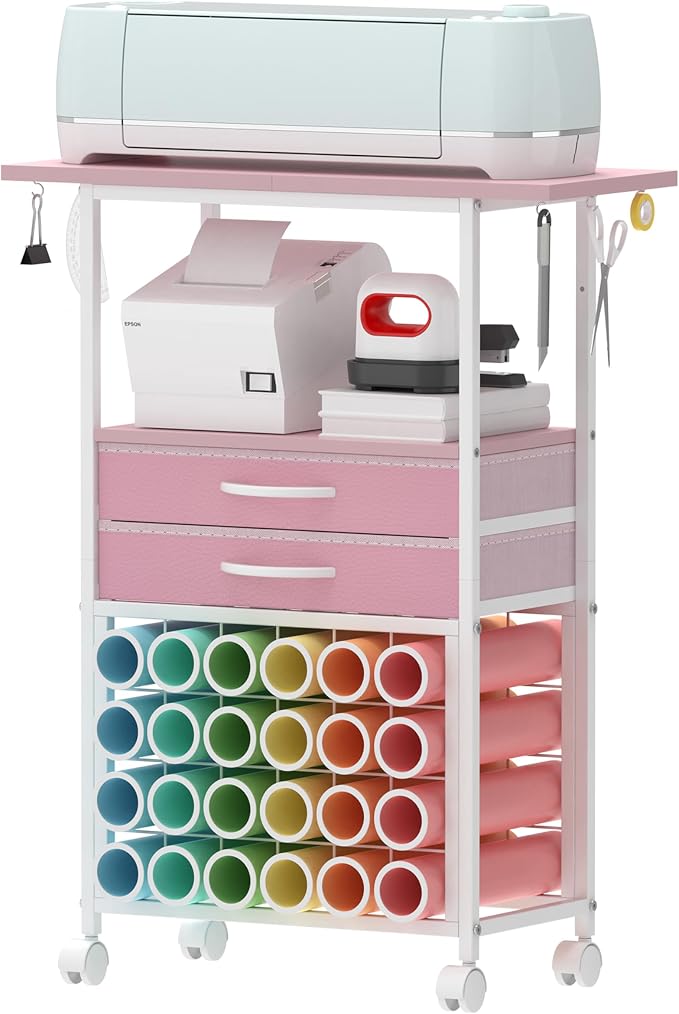 VENNQD Organizer and Storage Stand Compatible by VENNQD