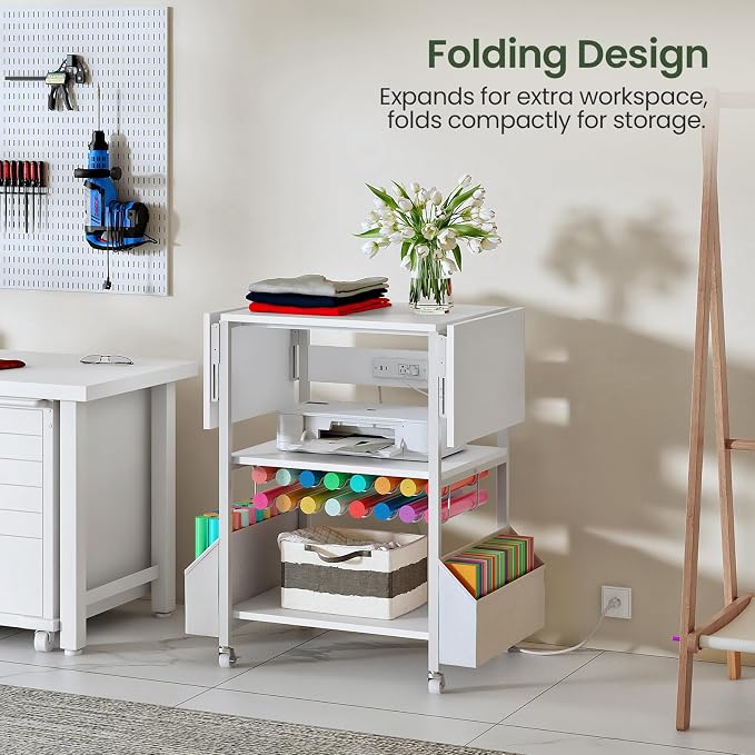 CHOEZON Foldable Heat Press Table - Image 7