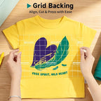 TECKWRAP Heat Transfer Vinyl for T-Shirts, 50+ Washes, REACH Certified & Dryer - Image 4