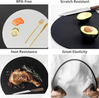 ZVP Thick Silicone TPU Cutting Board Mats - Image 6