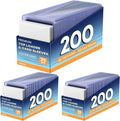 600 Card Sleeves Top Loaders for Cards, Baseball Card Protectors, Trading Card by Zenowick