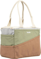 Soolla Studio Bag: Art Supply Storage Organizer & Pottery Tool Bag, Washable - Image 2