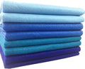 4pcs Thick 1.4mm Soft Felt Fabric Sheet Assorted Color Felt Pack DIY Craft by flic-flac