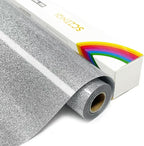Glitter HTV Heat Transfer Vinyl Rolls by Unknown