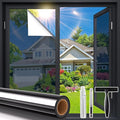 Coavas Window Privacy Film Daytime See Out Not in, 100% UV Blocking Heat by Coavas