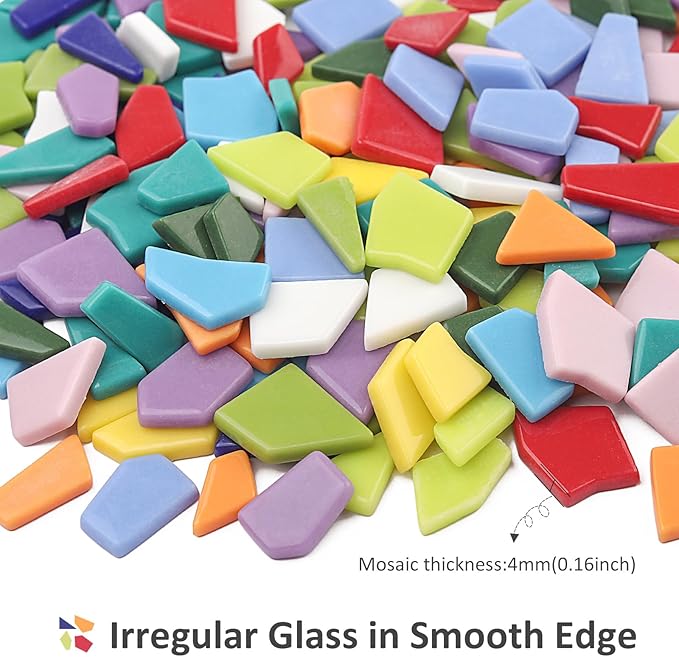 Youway Style Glass Mosaic Tiles - Image 5
