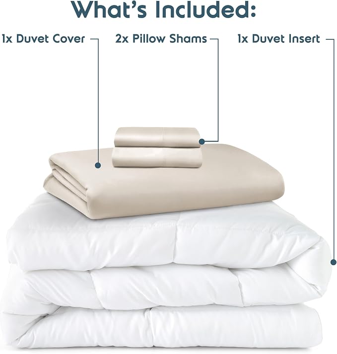 Nestl King Duvet Cover Set - Image 2