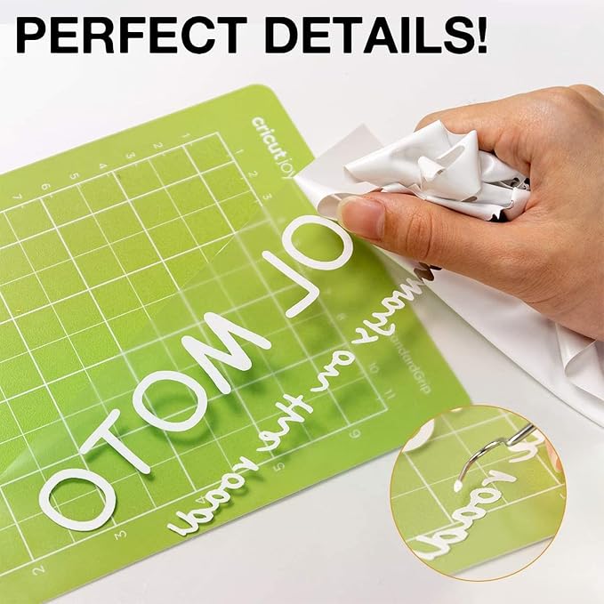 HTVRONT Heat Transfer Vinyl Roll - Image 4