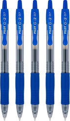 Pilot G2 Premium Gel Roller Pens, Fine Point 0.7 mm, Journaling, and Office - Image 3
