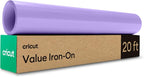 Cricut® Value Iron-On, Lilac | HTV Heat Transfer Vinyl by Unknown