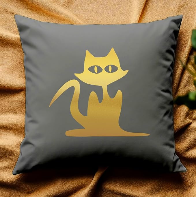 V2 Pro Gold Metallic Heat Transfer Vinyl Film 12" x 120" HTV Roll - Image 4