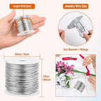 cridoz 18 Gauge Stainless Steel Wire - Image 2