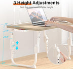 Lap Desk for Bed, Adjustable Laptop Desk - Image 2