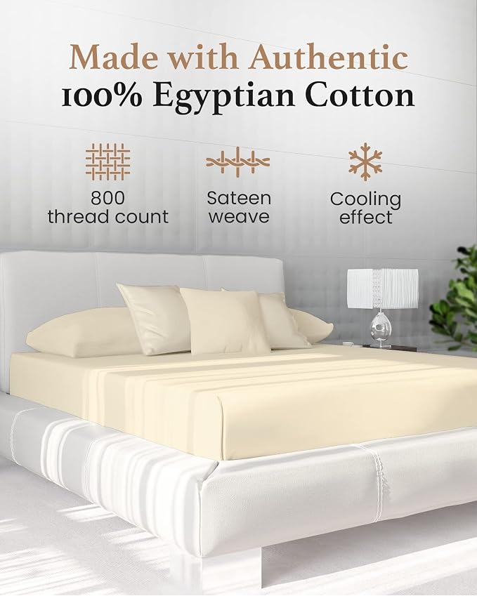 Good Sleep Bedding King Size Fitted Sheets Only - Image 2