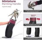 Nicpro Professional Miniature Painting Kit - Image 4