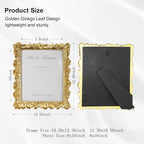 8x10 Vintage Picture Frames - Image 3