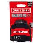 CRAFTSMAN 25-Ft Tape Measure - Image 6