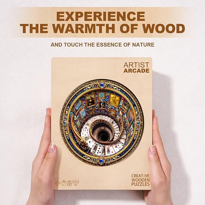 Artist Arcade Puzzles Adults Gifts - Image 8
