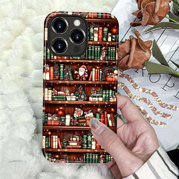 Case for iPhone 14 Pro, Scratch Resistant Hybrid Double Layer Hard - Image 7