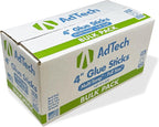 AdTech Full Size Hot Glue Sticks, 200-Count | Multi-Temp - Image 2