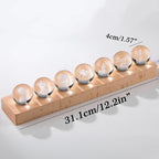 Qianwei 3D Crystal Ball Gothic Halloween Decor - Image 5