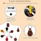 30 Pcs Laser Engraving Blanks - Image 8
